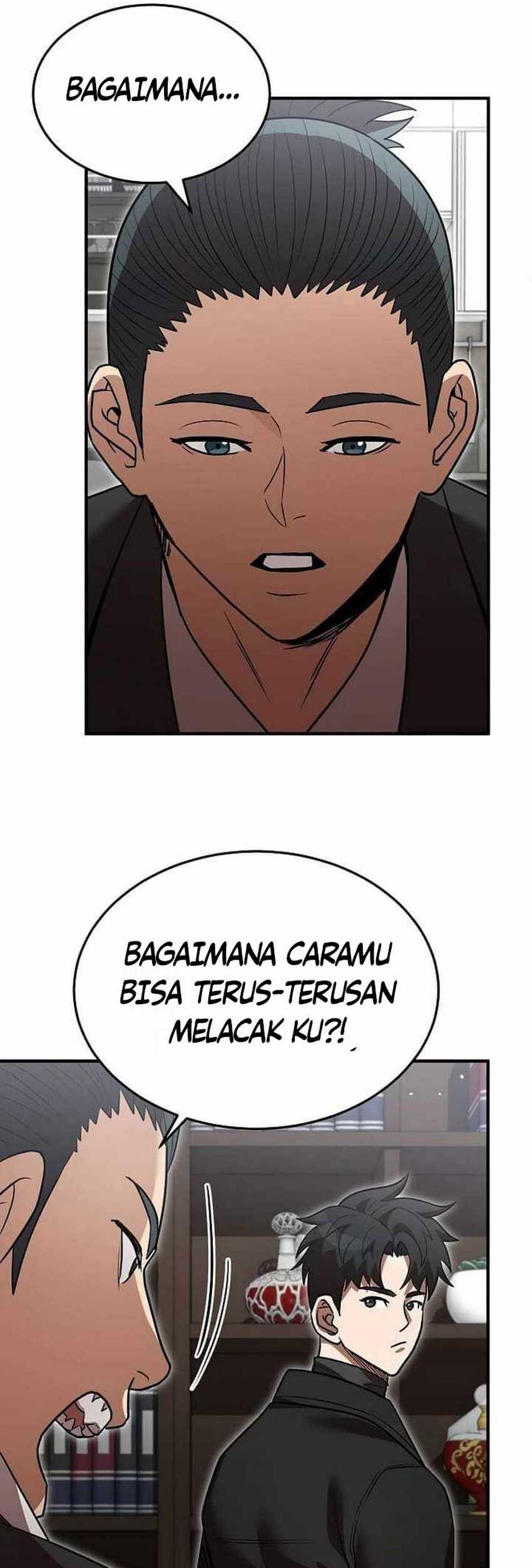 I Became a Renowned Family's Sword Prodigy Chapter 132 - halaman 29
