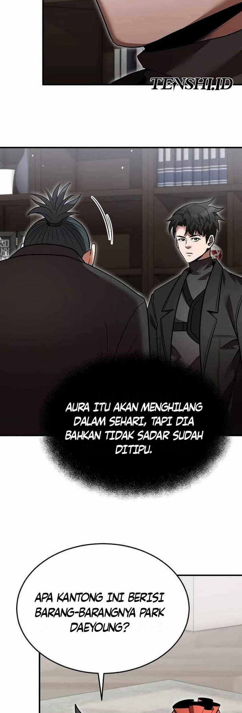 I Became a Renowned Family's Sword Prodigy Chapter 132 - halaman 39