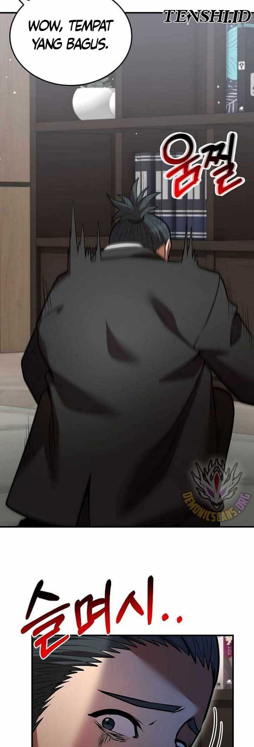 I Became a Renowned Family's Sword Prodigy Chapter 132 - halaman 4