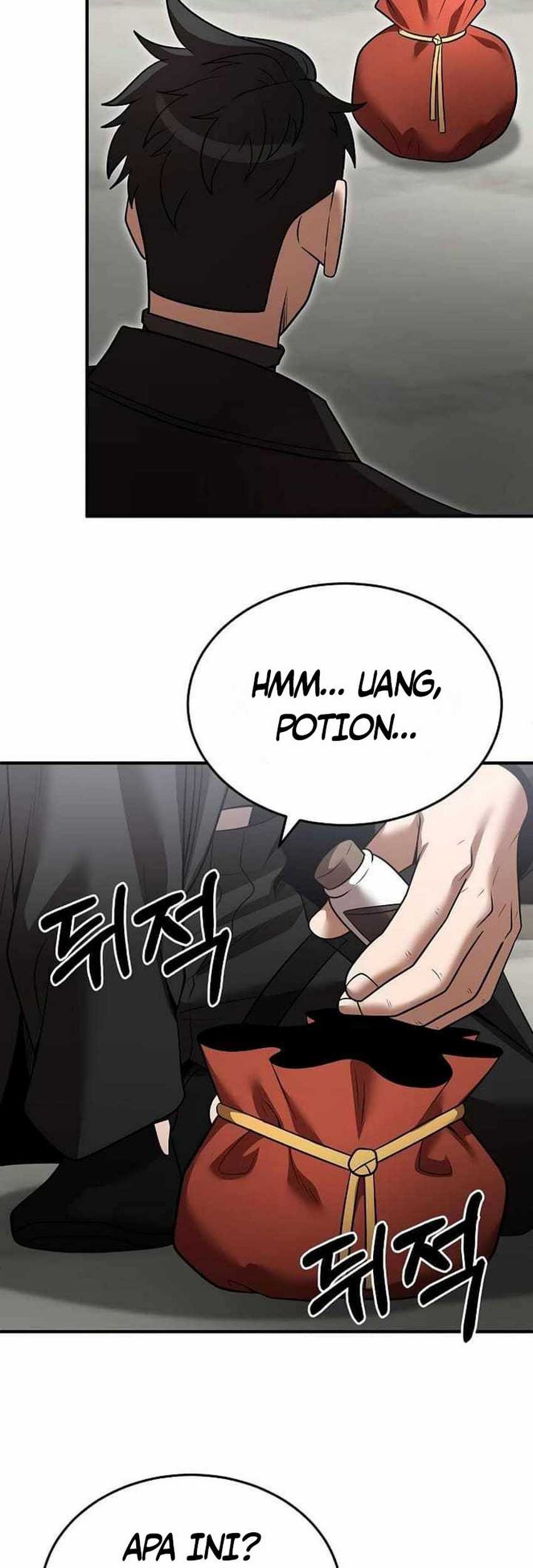 I Became a Renowned Family's Sword Prodigy Chapter 132 - halaman 40