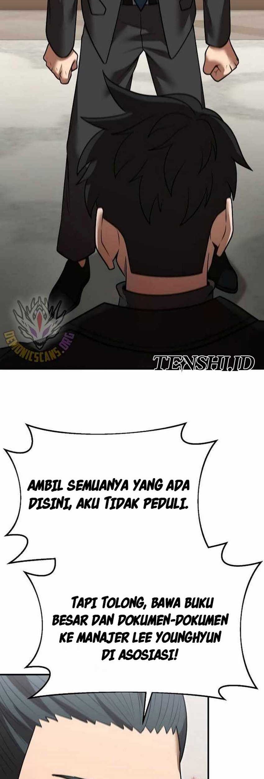 I Became a Renowned Family's Sword Prodigy Chapter 132 - halaman 43