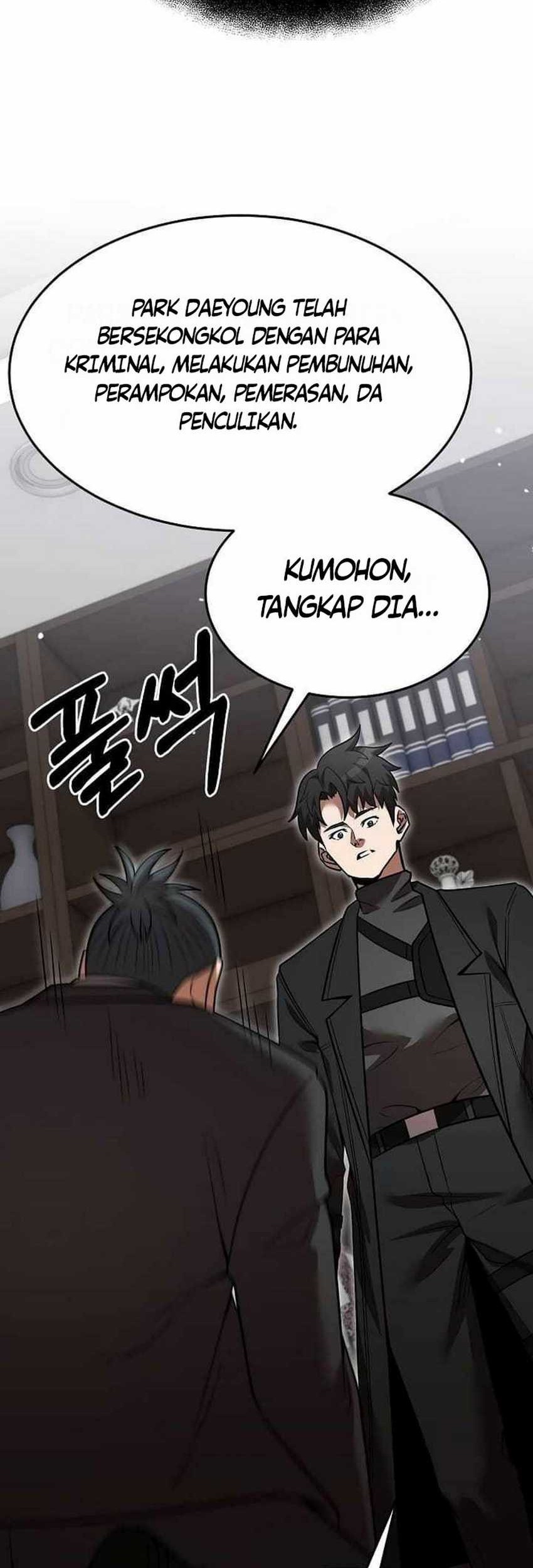 I Became a Renowned Family's Sword Prodigy Chapter 132 - halaman 45
