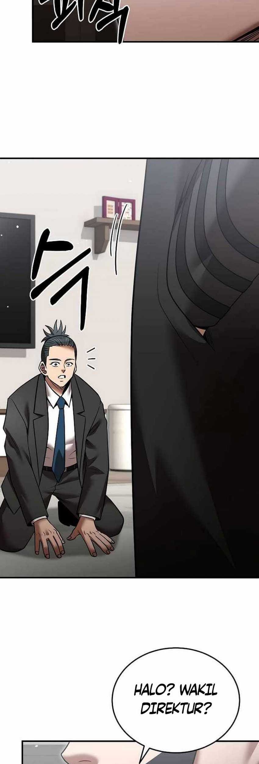 I Became a Renowned Family's Sword Prodigy Chapter 132 - halaman 49