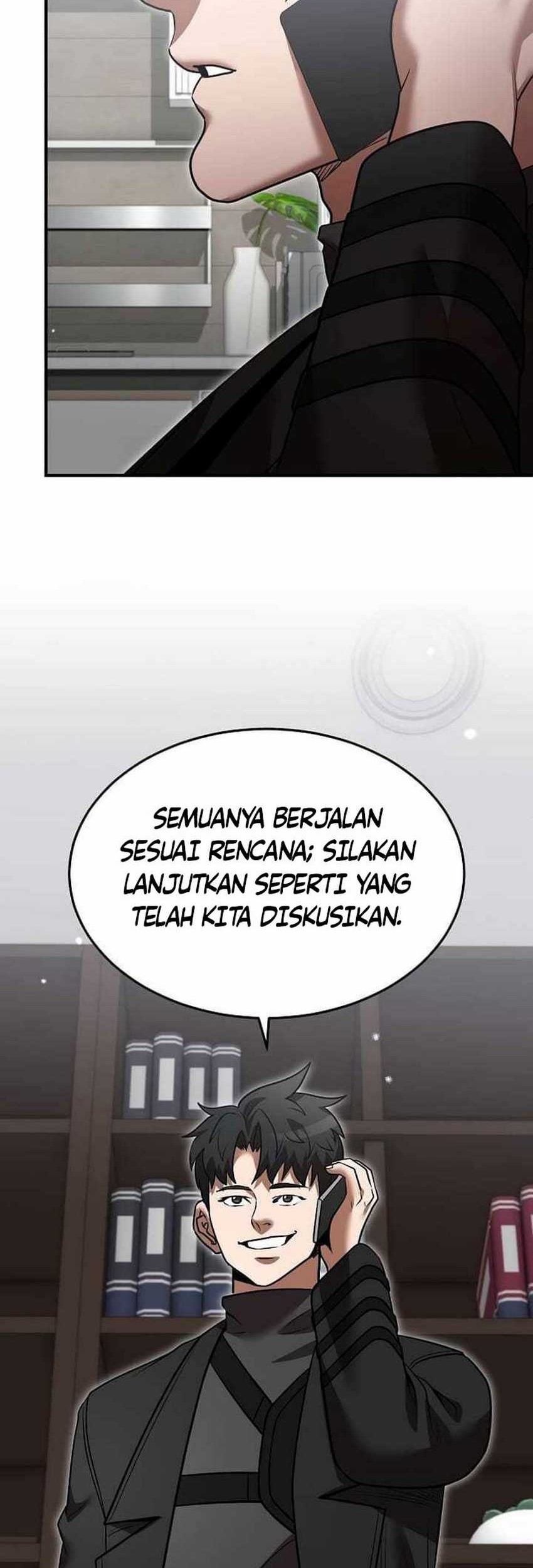 I Became a Renowned Family's Sword Prodigy Chapter 132 - halaman 50