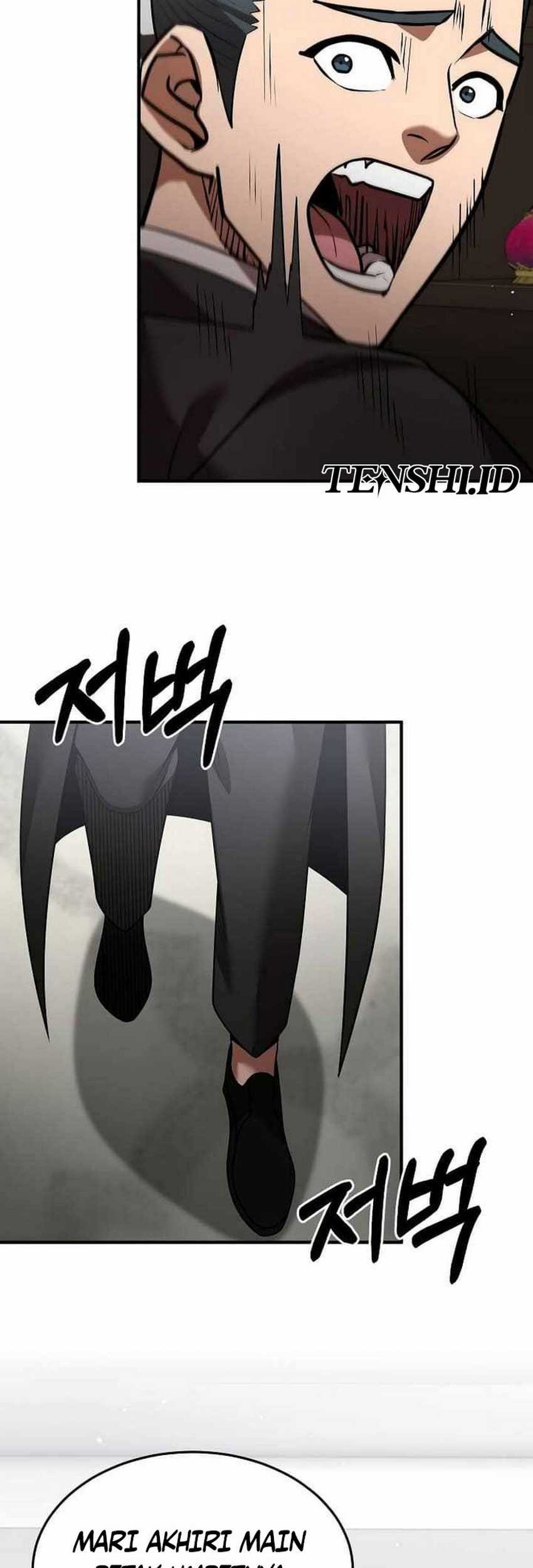 I Became a Renowned Family's Sword Prodigy Chapter 132 - halaman 8