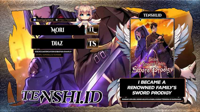 I Became a Renowned Family's Sword Prodigy Chapter 133 - halaman 1