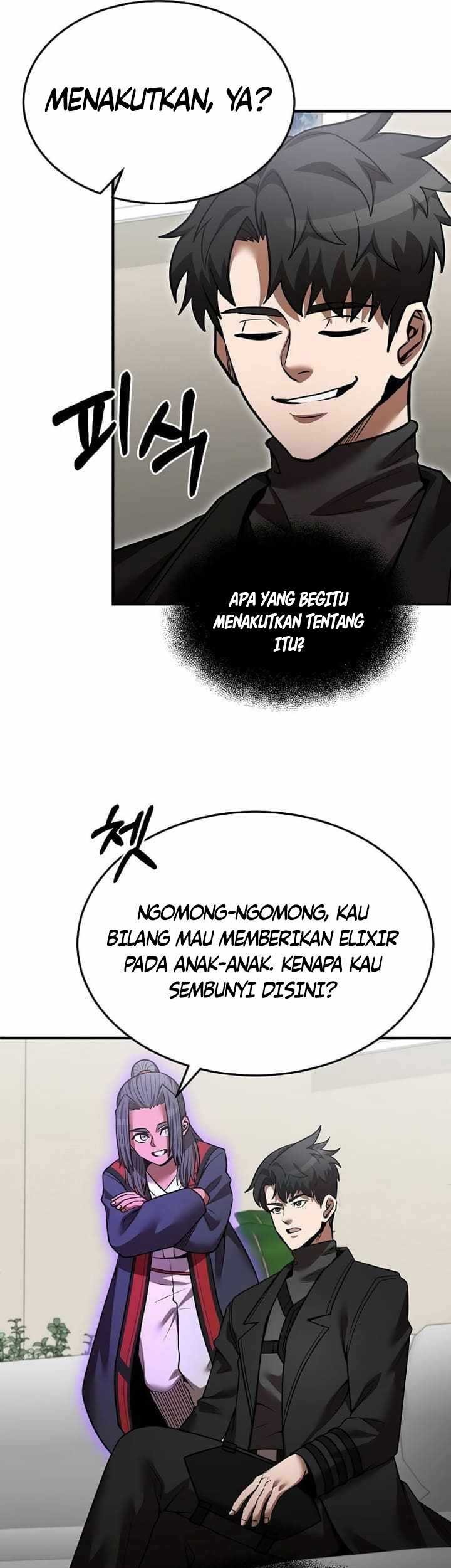 I Became a Renowned Family's Sword Prodigy Chapter 133 - halaman 11