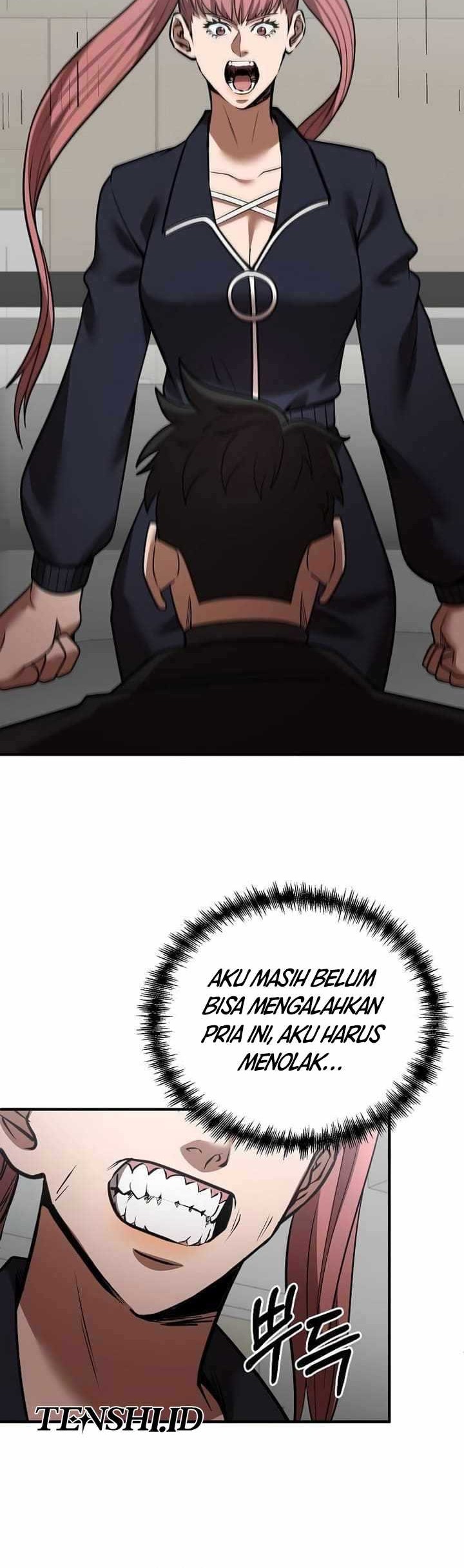 I Became a Renowned Family's Sword Prodigy Chapter 133 - halaman 18