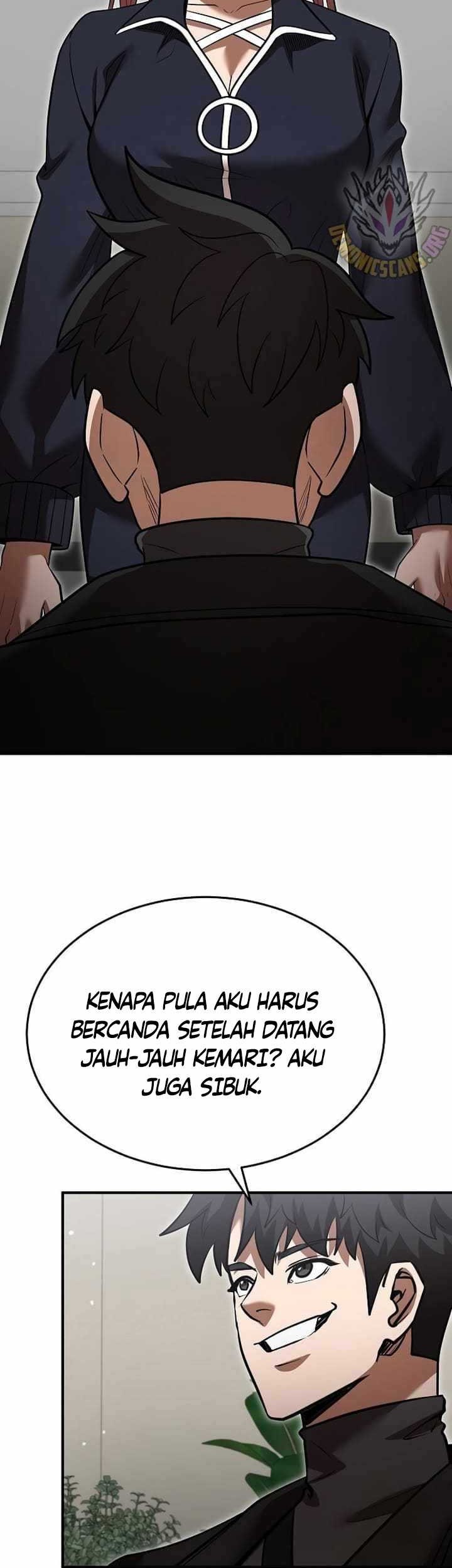 I Became a Renowned Family's Sword Prodigy Chapter 133 - halaman 21
