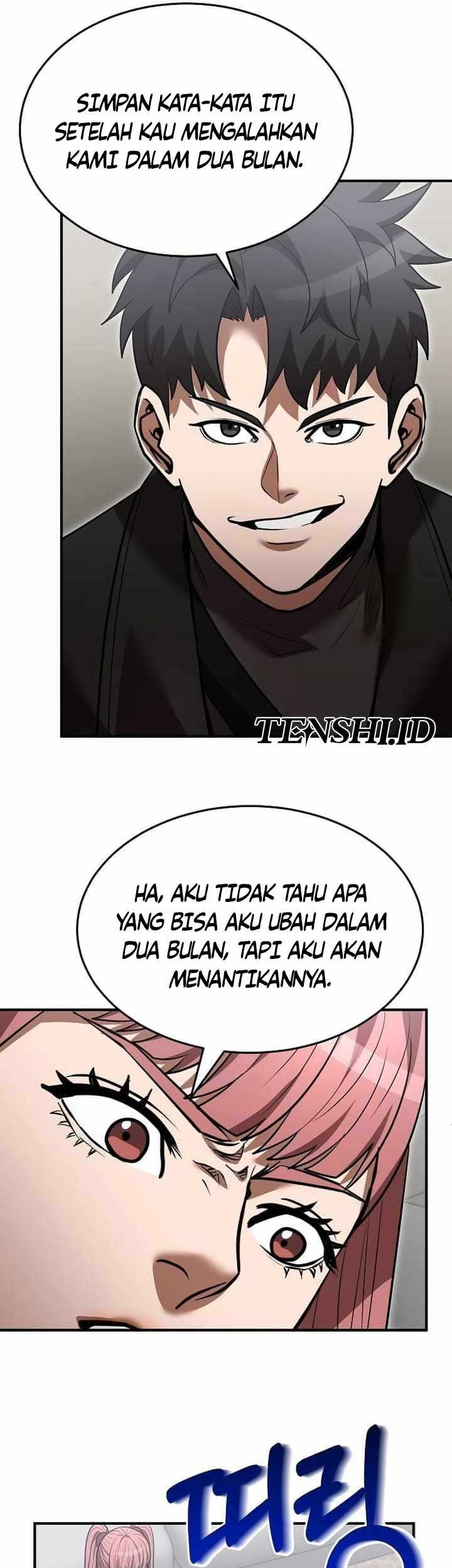 I Became a Renowned Family's Sword Prodigy Chapter 133 - halaman 23