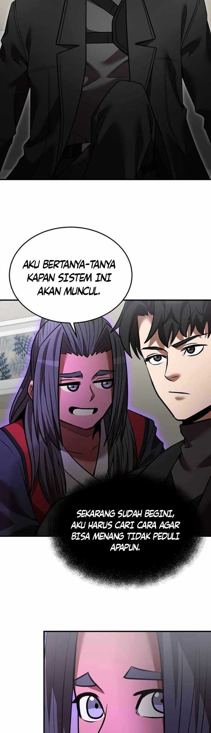 I Became a Renowned Family's Sword Prodigy Chapter 133 - halaman 25