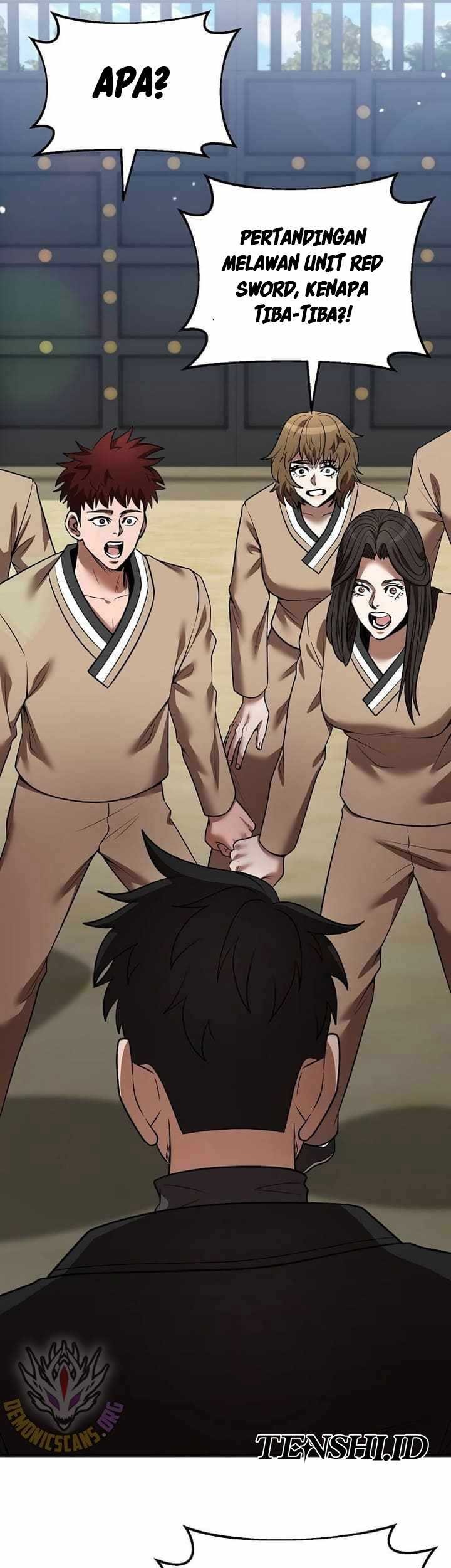 I Became a Renowned Family's Sword Prodigy Chapter 133 - halaman 27