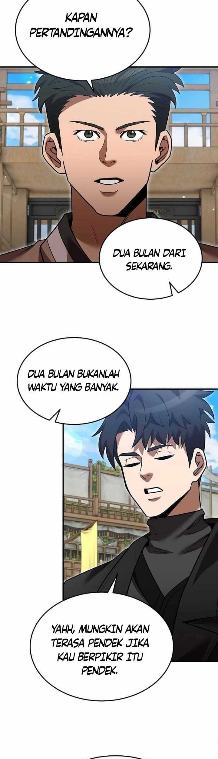 I Became a Renowned Family's Sword Prodigy Chapter 133 - halaman 29