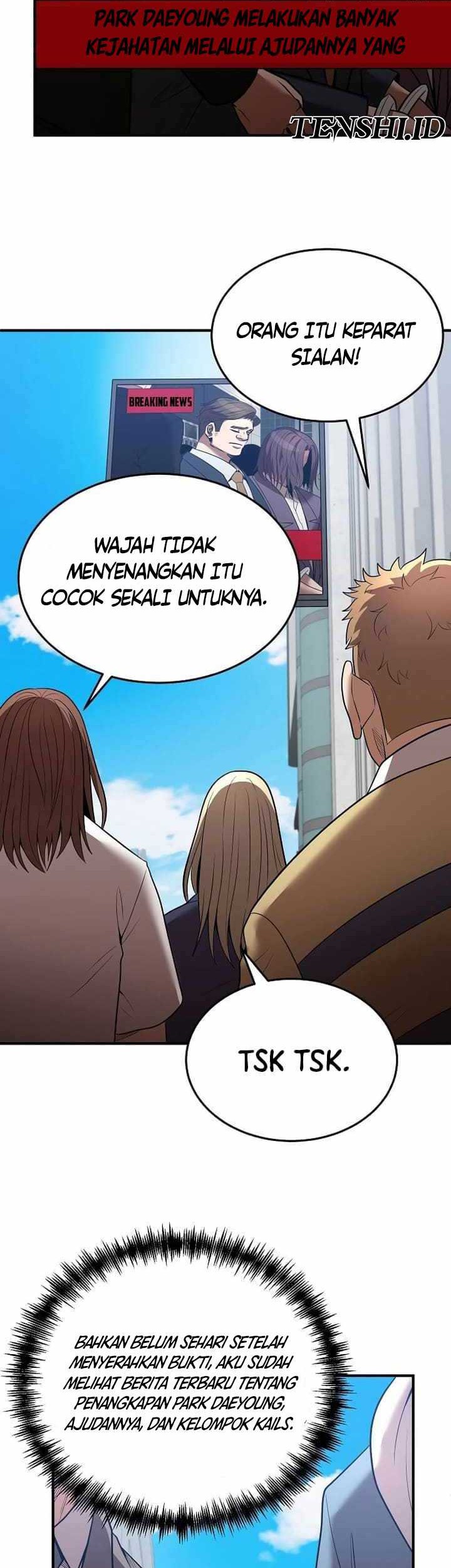 I Became a Renowned Family's Sword Prodigy Chapter 133 - halaman 3
