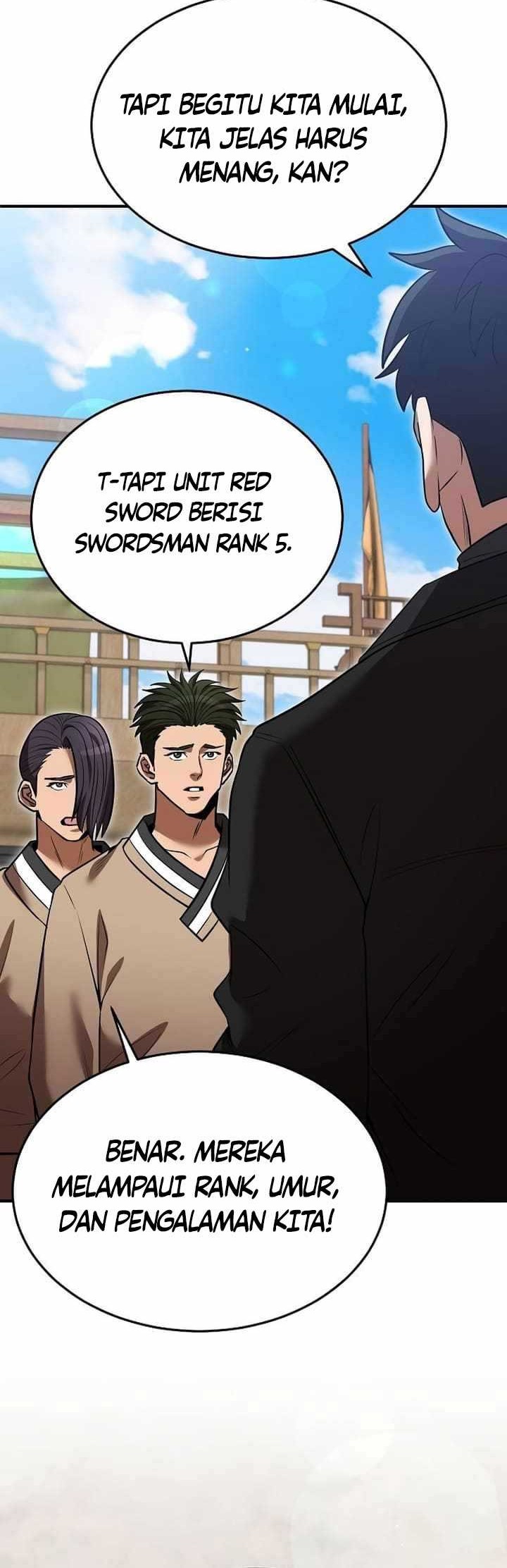 I Became a Renowned Family's Sword Prodigy Chapter 133 - halaman 30