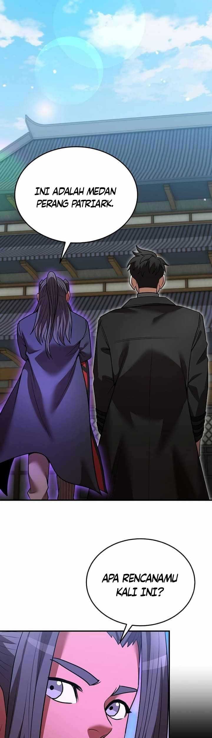 I Became a Renowned Family's Sword Prodigy Chapter 133 - halaman 33