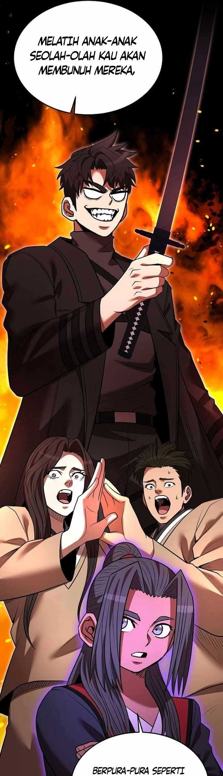 I Became a Renowned Family's Sword Prodigy Chapter 133 - halaman 35