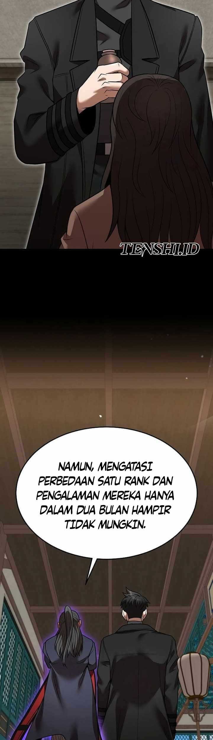I Became a Renowned Family's Sword Prodigy Chapter 133 - halaman 37