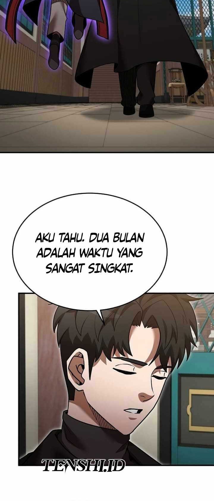 I Became a Renowned Family's Sword Prodigy Chapter 133 - halaman 38