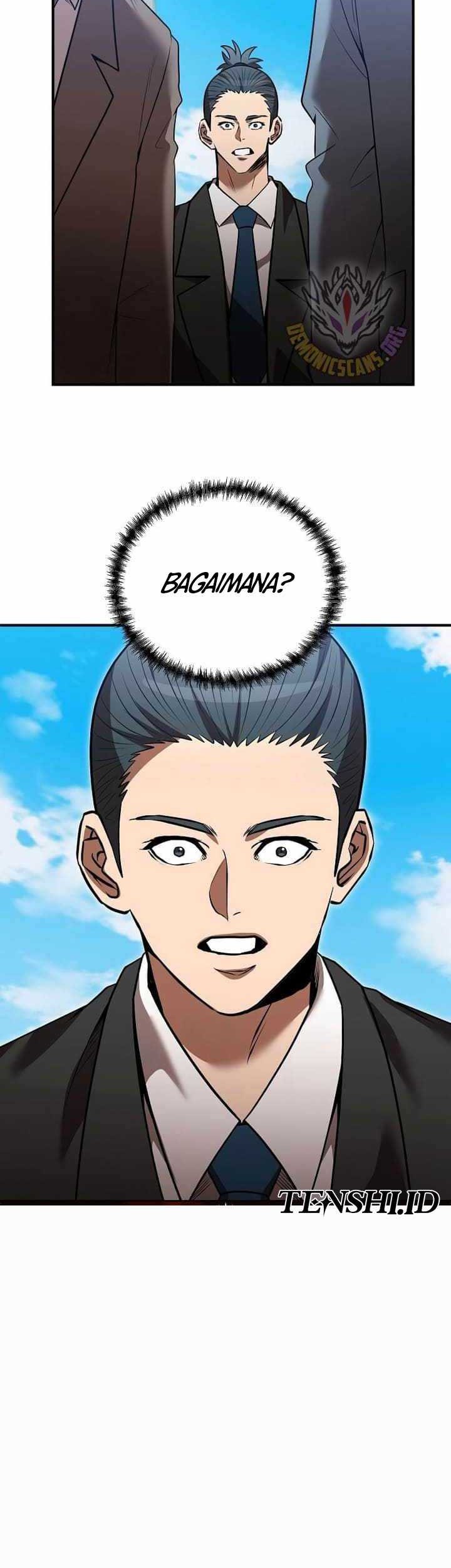 I Became a Renowned Family's Sword Prodigy Chapter 133 - halaman 4