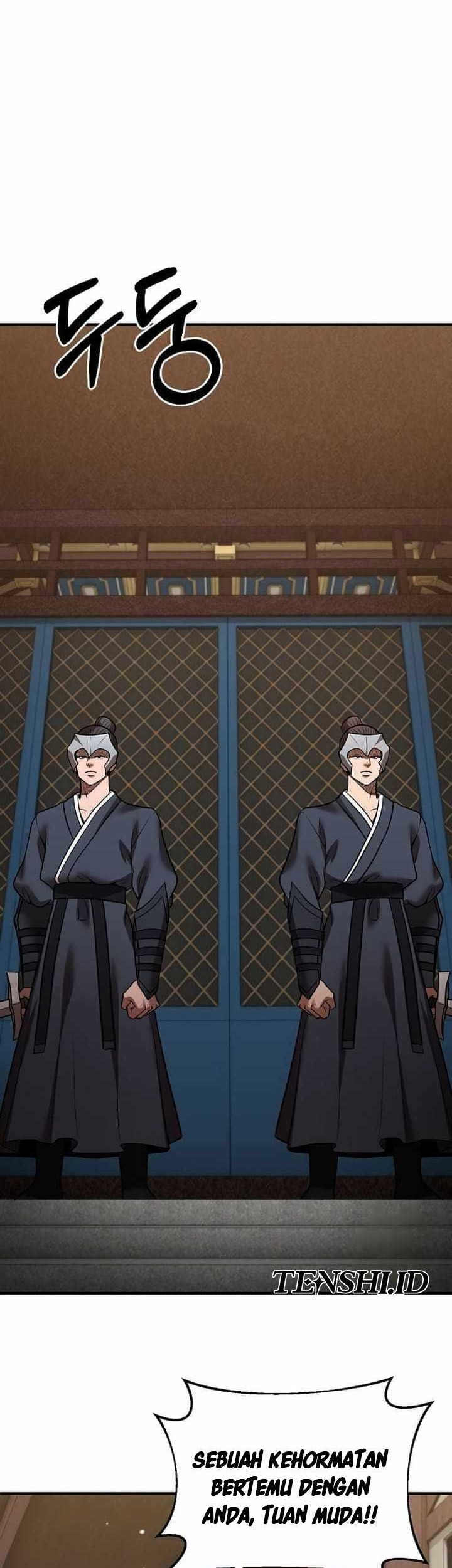 I Became a Renowned Family's Sword Prodigy Chapter 133 - halaman 40