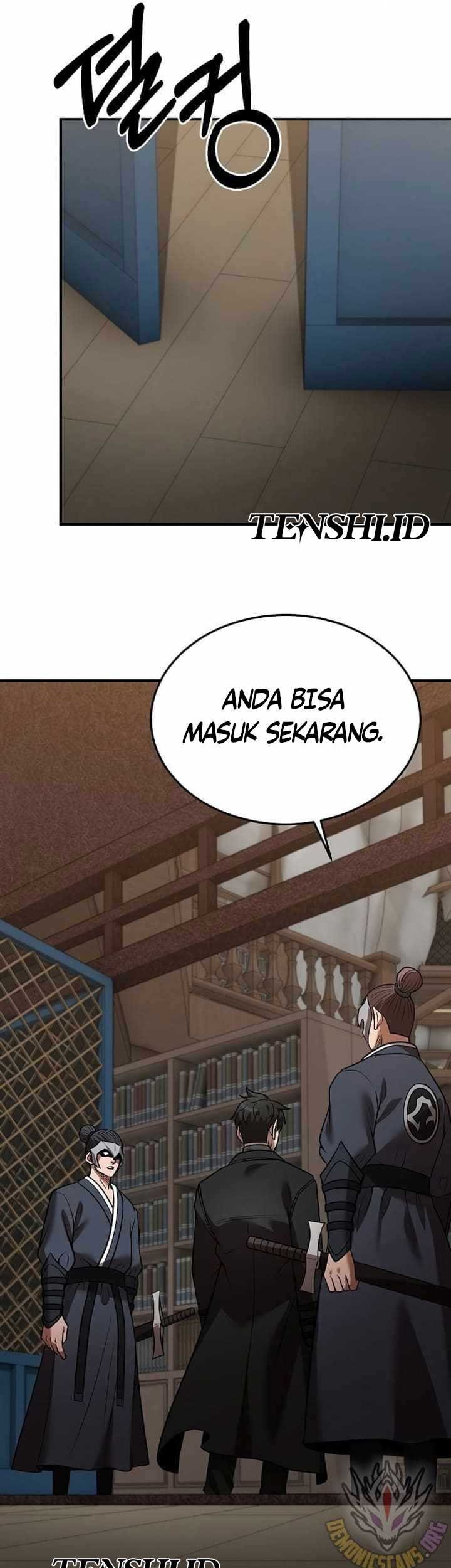 I Became a Renowned Family's Sword Prodigy Chapter 133 - halaman 43