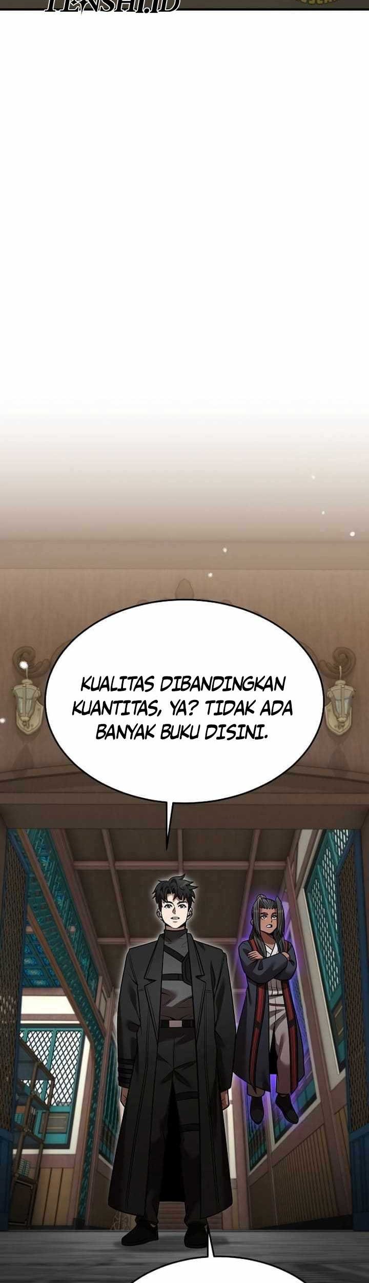 I Became a Renowned Family's Sword Prodigy Chapter 133 - halaman 44