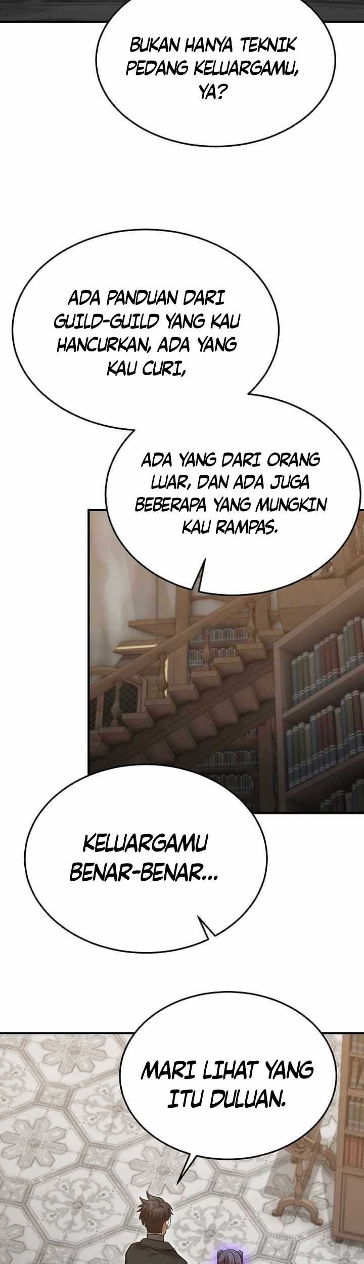 I Became a Renowned Family's Sword Prodigy Chapter 133 - halaman 45