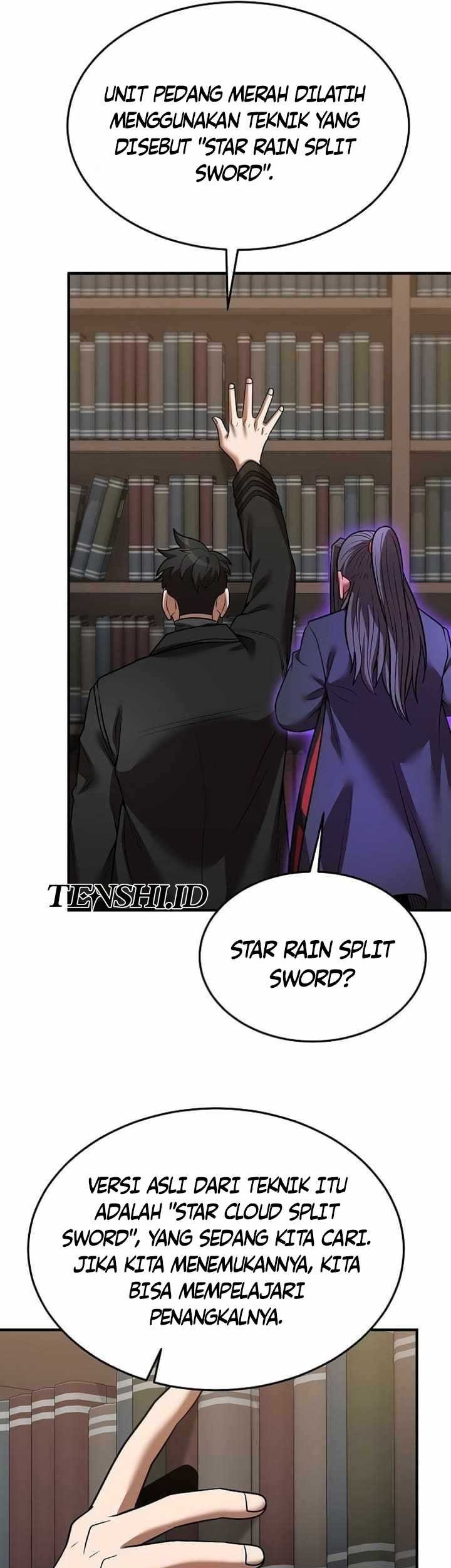 I Became a Renowned Family's Sword Prodigy Chapter 133 - halaman 47