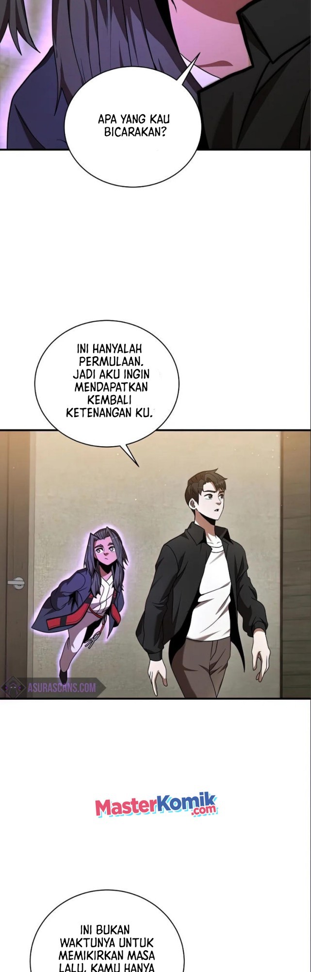 I Became a Renowned Family's Sword Prodigy Chapter 14 - halaman 11