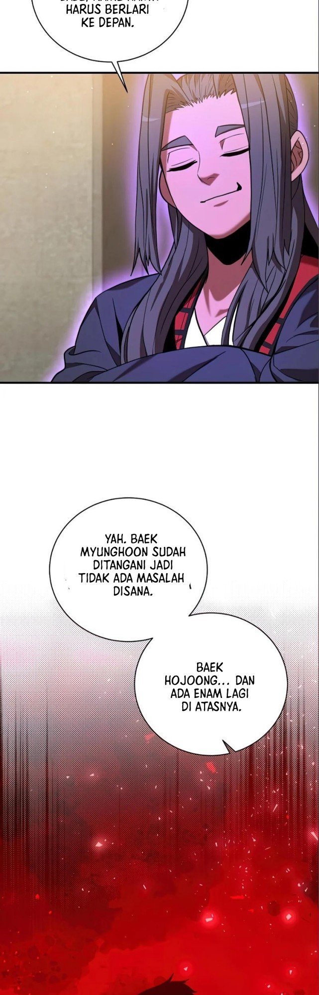 I Became a Renowned Family's Sword Prodigy Chapter 14 - halaman 12