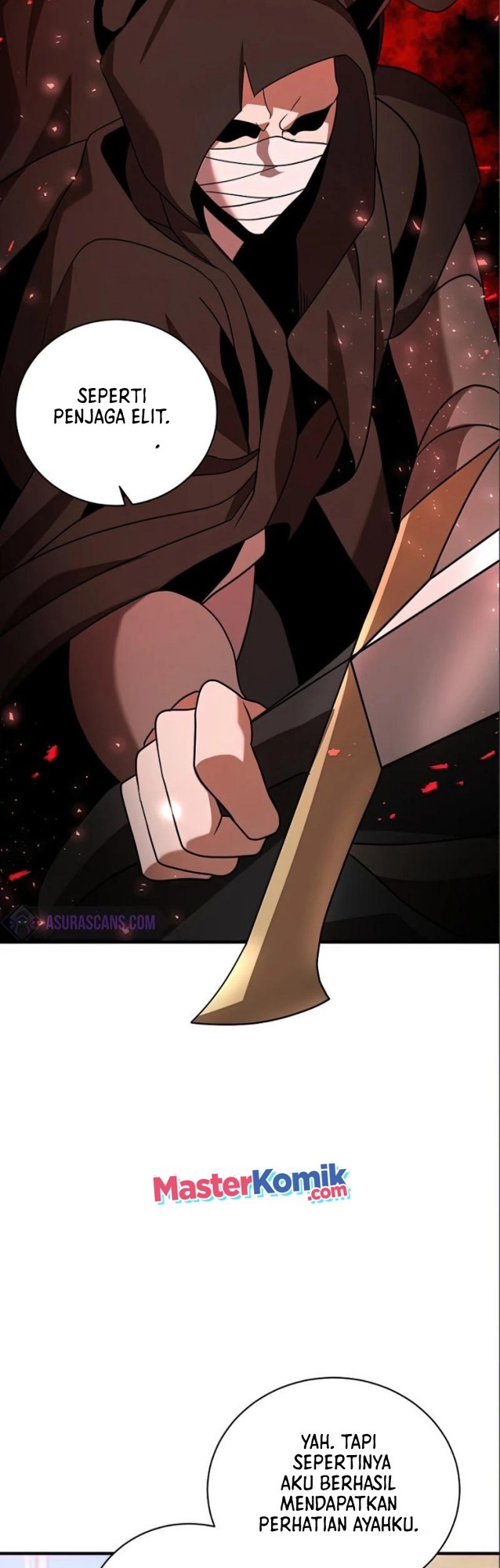 I Became a Renowned Family's Sword Prodigy Chapter 14 - halaman 20