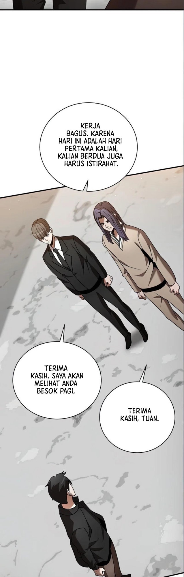 I Became a Renowned Family's Sword Prodigy Chapter 14 - halaman 24