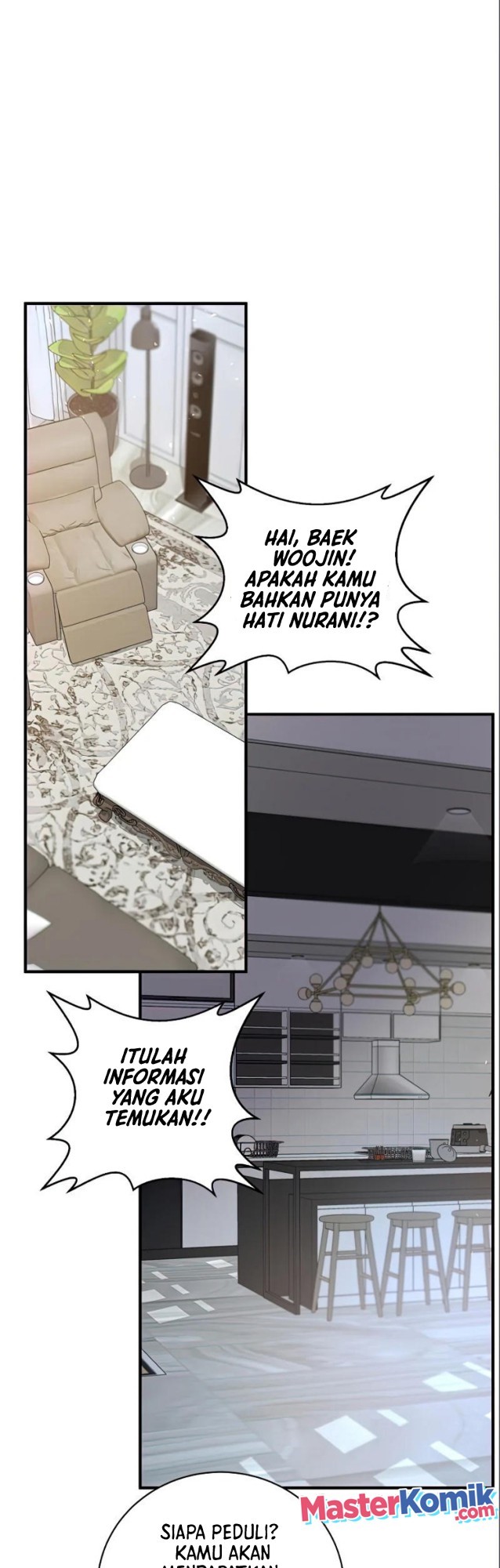 I Became a Renowned Family's Sword Prodigy Chapter 14 - halaman 29