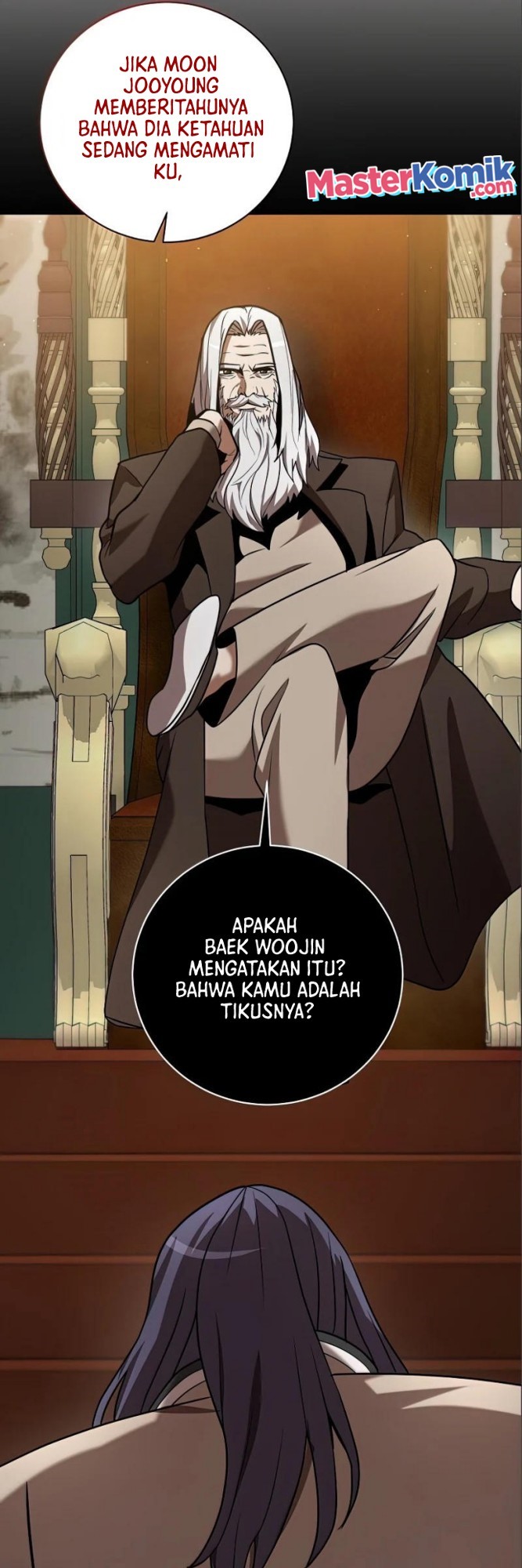 I Became a Renowned Family's Sword Prodigy Chapter 14 - halaman 33
