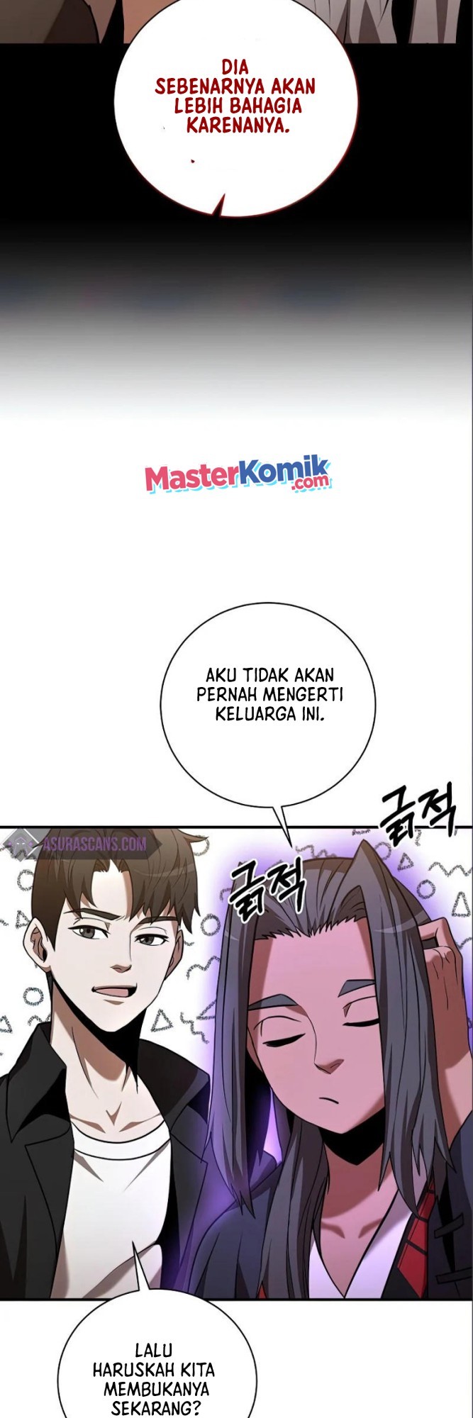 I Became a Renowned Family's Sword Prodigy Chapter 14 - halaman 35