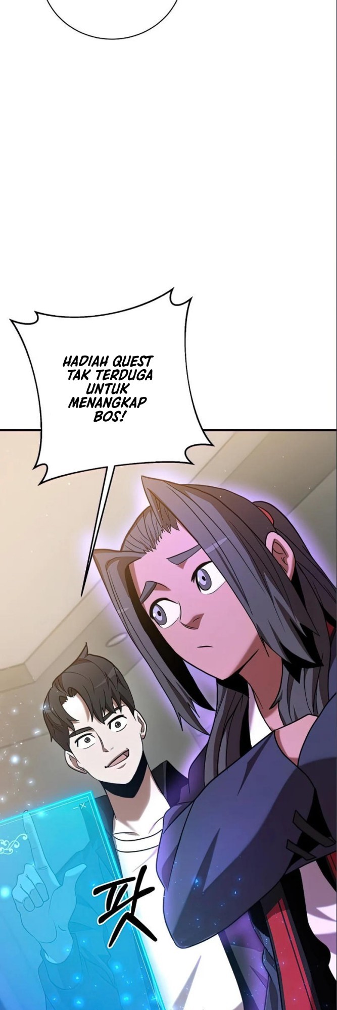 I Became a Renowned Family's Sword Prodigy Chapter 14 - halaman 36