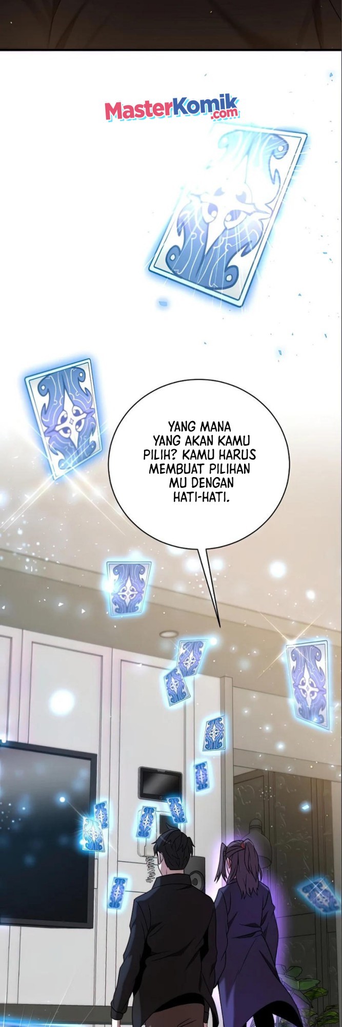 I Became a Renowned Family's Sword Prodigy Chapter 14 - halaman 39