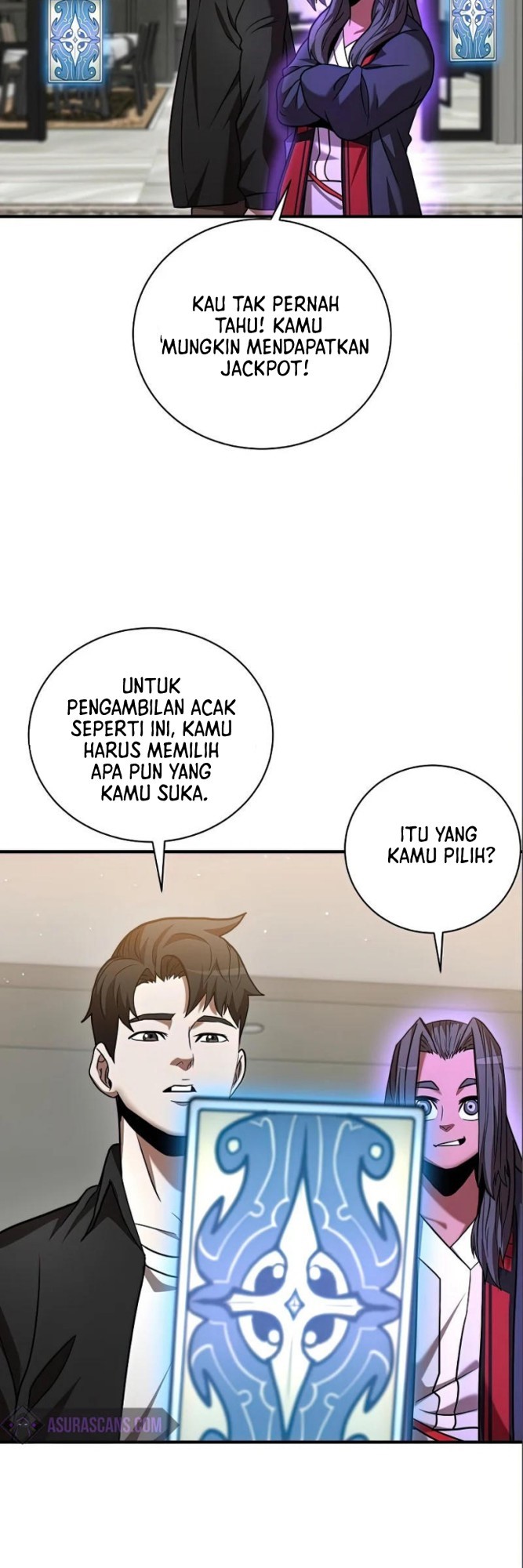 I Became a Renowned Family's Sword Prodigy Chapter 14 - halaman 41