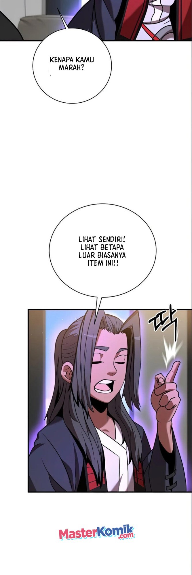 I Became a Renowned Family's Sword Prodigy Chapter 14 - halaman 47
