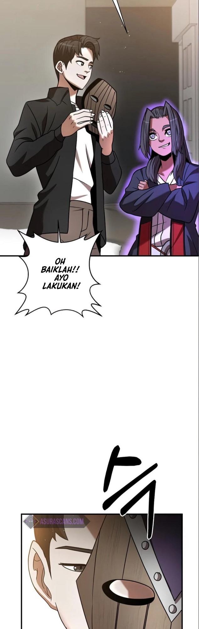 I Became a Renowned Family's Sword Prodigy Chapter 14 - halaman 53