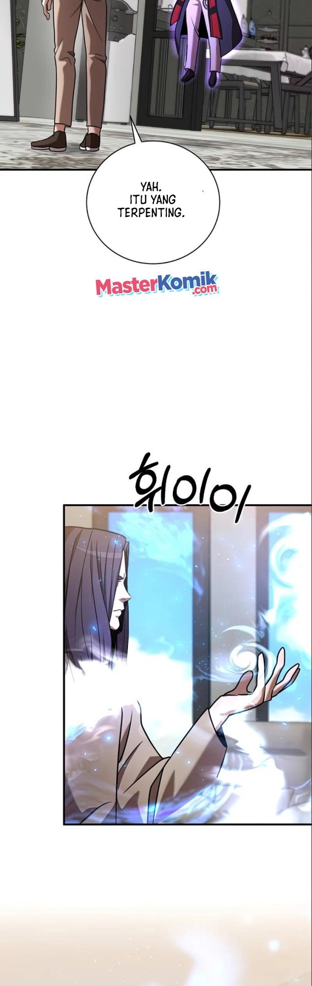I Became a Renowned Family's Sword Prodigy Chapter 14 - halaman 59