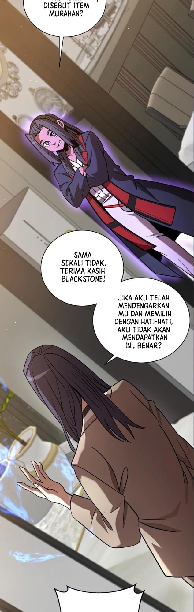 I Became a Renowned Family's Sword Prodigy Chapter 14 - halaman 61