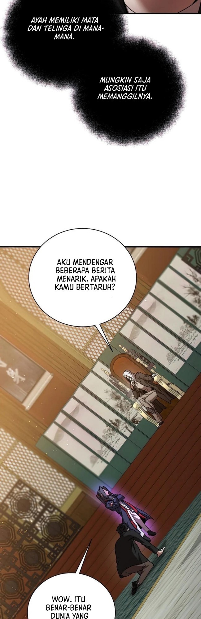 I Became a Renowned Family's Sword Prodigy Chapter 15 - halaman 16