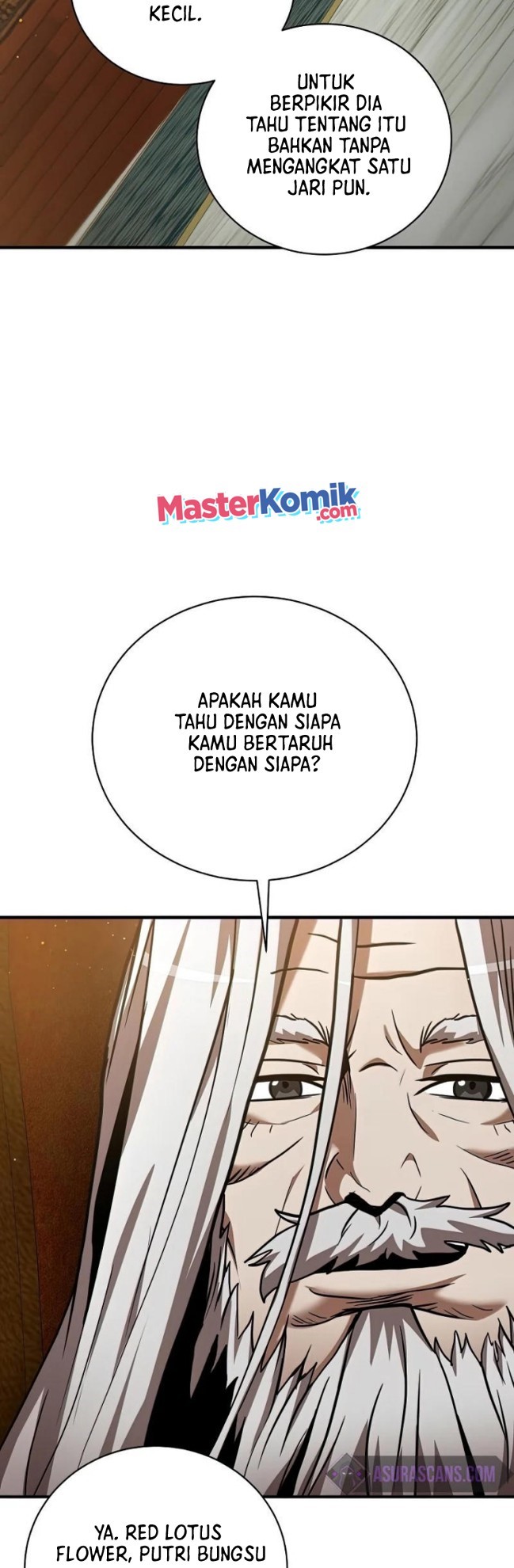 I Became a Renowned Family's Sword Prodigy Chapter 15 - halaman 17