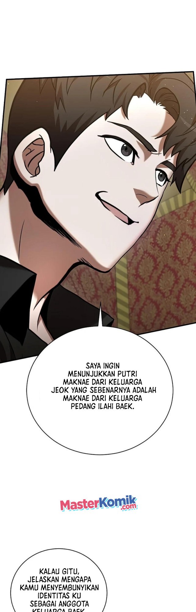I Became a Renowned Family's Sword Prodigy Chapter 15 - halaman 19