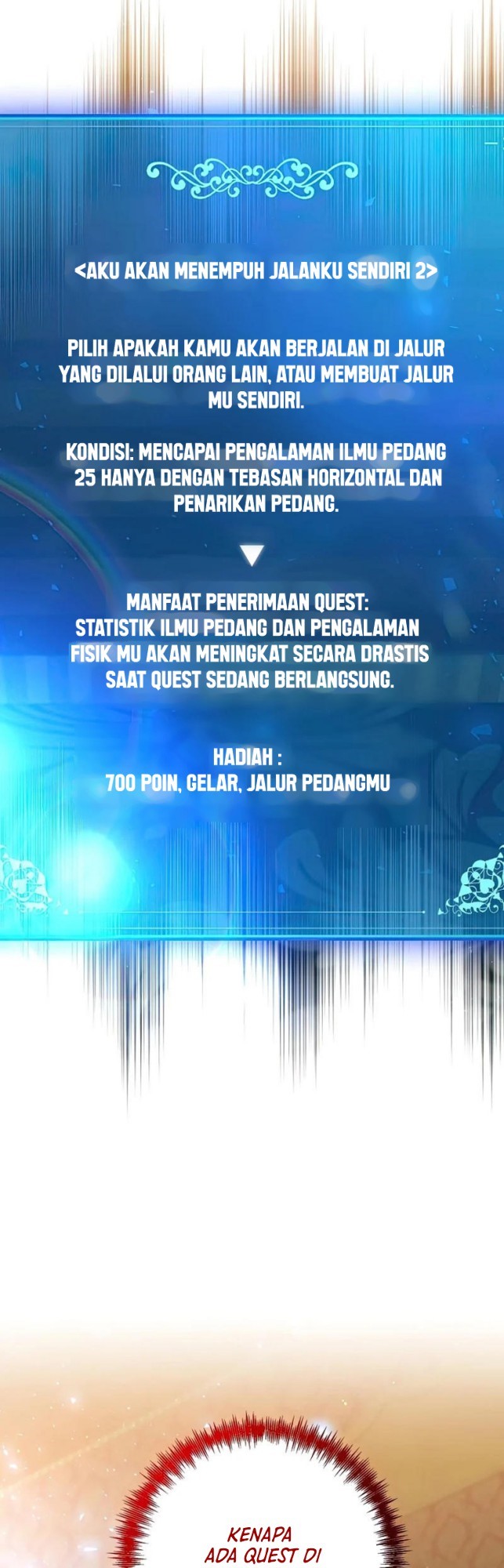 I Became a Renowned Family's Sword Prodigy Chapter 15 - halaman 29