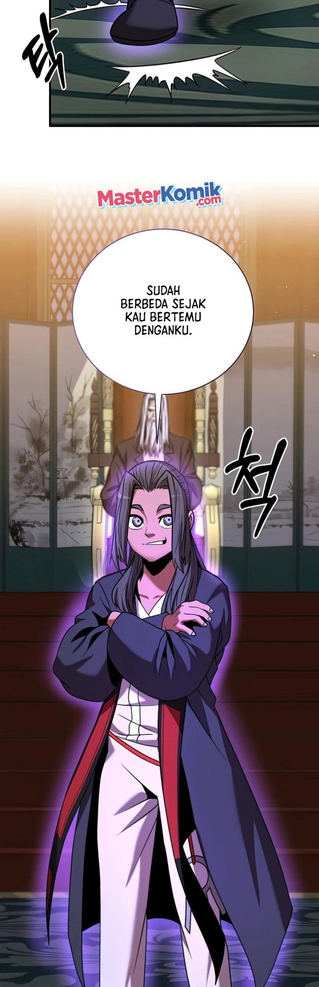 I Became a Renowned Family's Sword Prodigy Chapter 15 - halaman 32