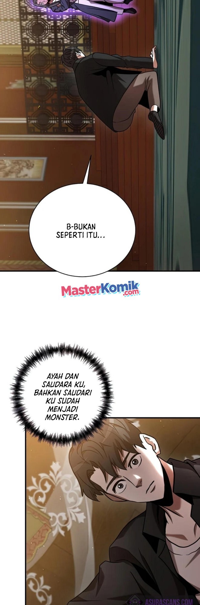 I Became a Renowned Family's Sword Prodigy Chapter 15 - halaman 39