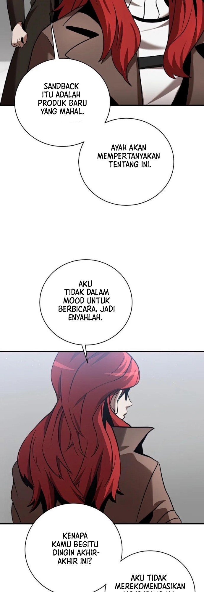 I Became a Renowned Family's Sword Prodigy Chapter 15 - halaman 55